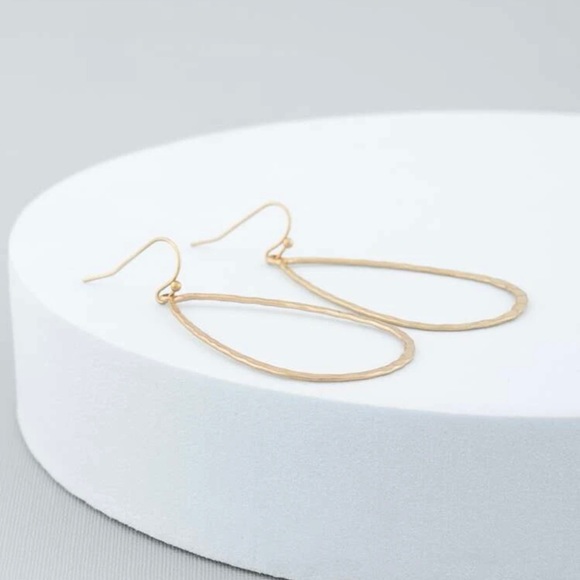 NWT Water Drop Earrings - Picture 4 of 4